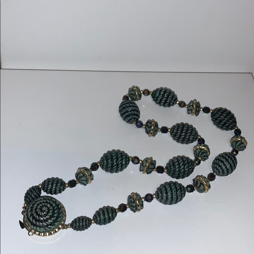 Anthropologie necklace